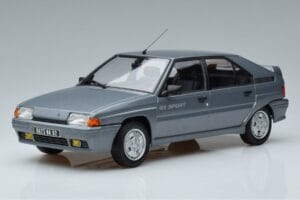 Citroen BX Sport Norev 1:18 181690 Metall