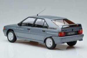 Citroen BX Sport Norev 1:18 181690 Metall — bild 5 av 6