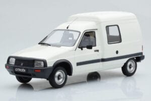 Citroen C15 D Vit Otto 1:18 OT956