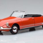 Citroen DS19 Cabriolet Norev 1:18 181599 Metall