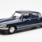 Citroen DS 23 Pallas Orient Blå Norev 1:18