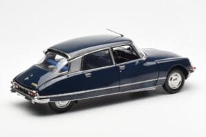 Citroen DS 23 Pallas Orient Blå Norev 1:18 181723 Metall — bild 3 av 8