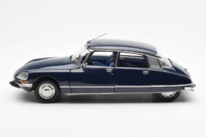 Citroen DS 23 Pallas Orient Blå Norev 1:18 181723 Metall — bild 4 av 8