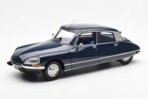 Citroen DS 23 Pallas Orient Blå Norev 1:18 181723