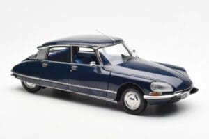 Citroen DS 23 Pallas Orient Blå Norev 1:18 181723 Metall — bild 6 av 8