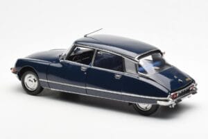 Citroen DS 23 Pallas Orient Blå Norev 1:18 181723 Metall — bild 7 av 8