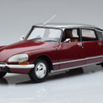 Citroen DS23 Pallas Röd Norev 1:18
