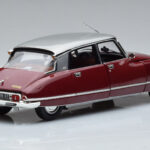 Citroen DS23 Pallas Röd Norev 1:18 - image 3 of 7