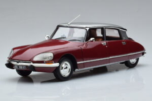 Citroen DS23 Pallas Röd Norev 1:18
