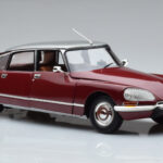 Citroen DS23 Pallas Röd Norev 1:18 - image 5 of 7