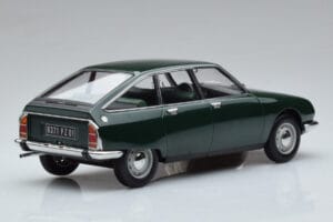 Citroen GS Club Grön Norev 1:18 181665 Metall — bild 2 av 6
