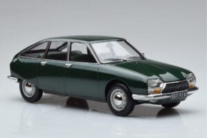 Citroen GS Club Grön Norev 1:18 181665 Metall — bild 4 av 6