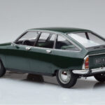 Citroen GS Club Grön Norev 1:18 - image 5 of 6