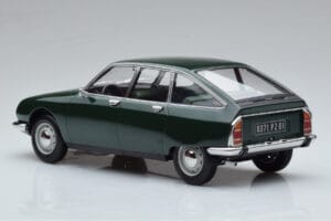 Citroen GS Club Grön Norev 1:18 181665 Metall — bild 5 av 6