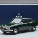 Citroen GS Club Grön Norev 1:18 - image 6 of 6