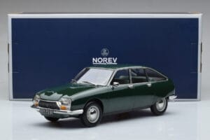 Citroen GS Club Grön Norev 1:18 181665 Metall — bild 6 av 6