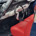 Citroen ID 19 Break Orient Blå Norev 1:18 - image 8 of 9