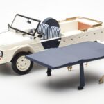 Citroen Mehari Azur Vit Norev 1:18 - image 2 of 7