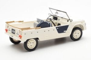 Citroen Mehari Azur Vit Norev 1:18 181800 Metall — bild 3 av 7