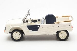 Citroen Mehari Azur Vit Norev 1:18 181800 Metall — bild 4 av 7