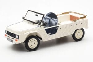 Citroen Mehari Azur Vit Norev 1:18 181800