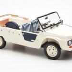 Citroen Mehari Azur Vit Norev 1:18 - image 5 of 7