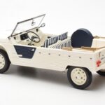 Citroen Mehari Azur Vit Norev 1:18 - image 6 of 7