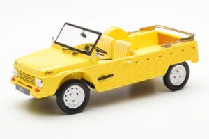 Citroen Mehari Plage Gul Norev 1:18