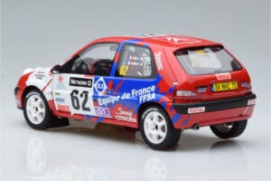 Citroen Saxo VTS Rally RAC 2000 Otto 1:18 OT978 Resin — bild 5 av 6
