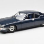 Citroen SM Orient Blå Norev 1:18 181732