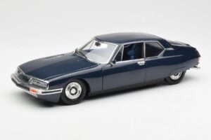 Citroen SM Orient Blå Norev 1:18 181732