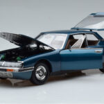 Citroen SM Tropiques Grön Norev 1:18 - image 2 of 8