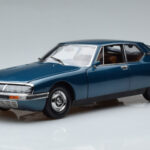 Citroen SM Tropiques Grön Norev 1:18