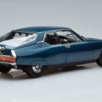 Citroen SM Tropiques Grön Norev 1:18 - image 3 of 8