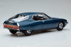 Citroen SM Tropiques Grön Norev 1:18 181733 Metall — bild 3 av 8