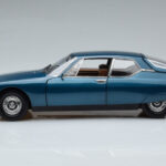 Citroen SM Tropiques Grön Norev 1:18 - image 4 of 8