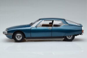Citroen SM Tropiques Grön Norev 1:18 181733 Metall — bild 4 av 8