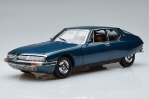 Citroen SM Tropiques Grön Norev 1:18