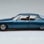 Citroen SM Tropiques Grön Norev 1:18 - image 5 of 8