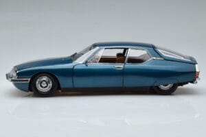 Citroen SM Tropiques Grön Norev 1:18 181733 Metall — bild 5 av 8