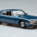 Citroen SM Tropiques Grön Norev 1:18 - image 6 of 8