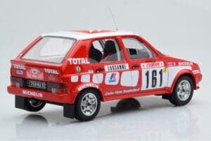 Citroen Visa 1000 Pistes C. Dorche Rally Monte Carlo 1987 Otto 1:18 OT909 Resin — bild 2 av 6