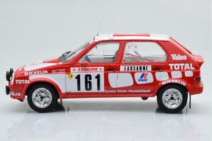 Citroen Visa 1000 Pistes C. Dorche Rally Monte Carlo 1987 Otto 1:18 OT909 Resin — bild 3 av 6