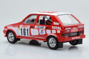 Citroen Visa 1000 Pistes C. Dorche Rally Monte Carlo 1987 Otto 1:18 OT909 Resin — bild 5 av 6