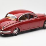 Daimler 250 V8 Röd Paragon 1:18 PA-98312 - image 3 of 8