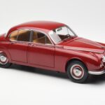 Daimler 250 V8 Röd Paragon 1:18 PA-98312 - image 6 of 8