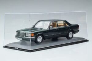 Vitrin MCG 1:18 MCG99115 Metall — bild 3 av 11