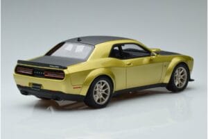 Dodge Challenger R/T Scat Pack Widebody 50-årsjubileum GT Spirit 1:18 GT411 Resin — bild 2 av 6