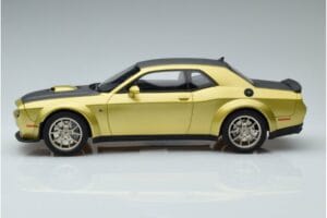 Dodge Challenger R/T Scat Pack Widebody 50-årsjubileum GT Spirit 1:18 GT411 Resin — bild 3 av 6