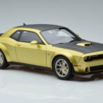 Dodge Challenger R/T Scat Pack Widebody 50-årsjubileum GT Spirit 1:18 GT411 Resin - image 4 of 6